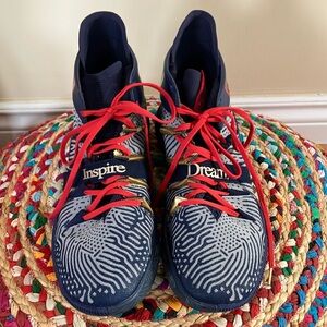 New Balance Inspire Dream Basketball Shoes